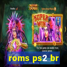 roms ps2 br